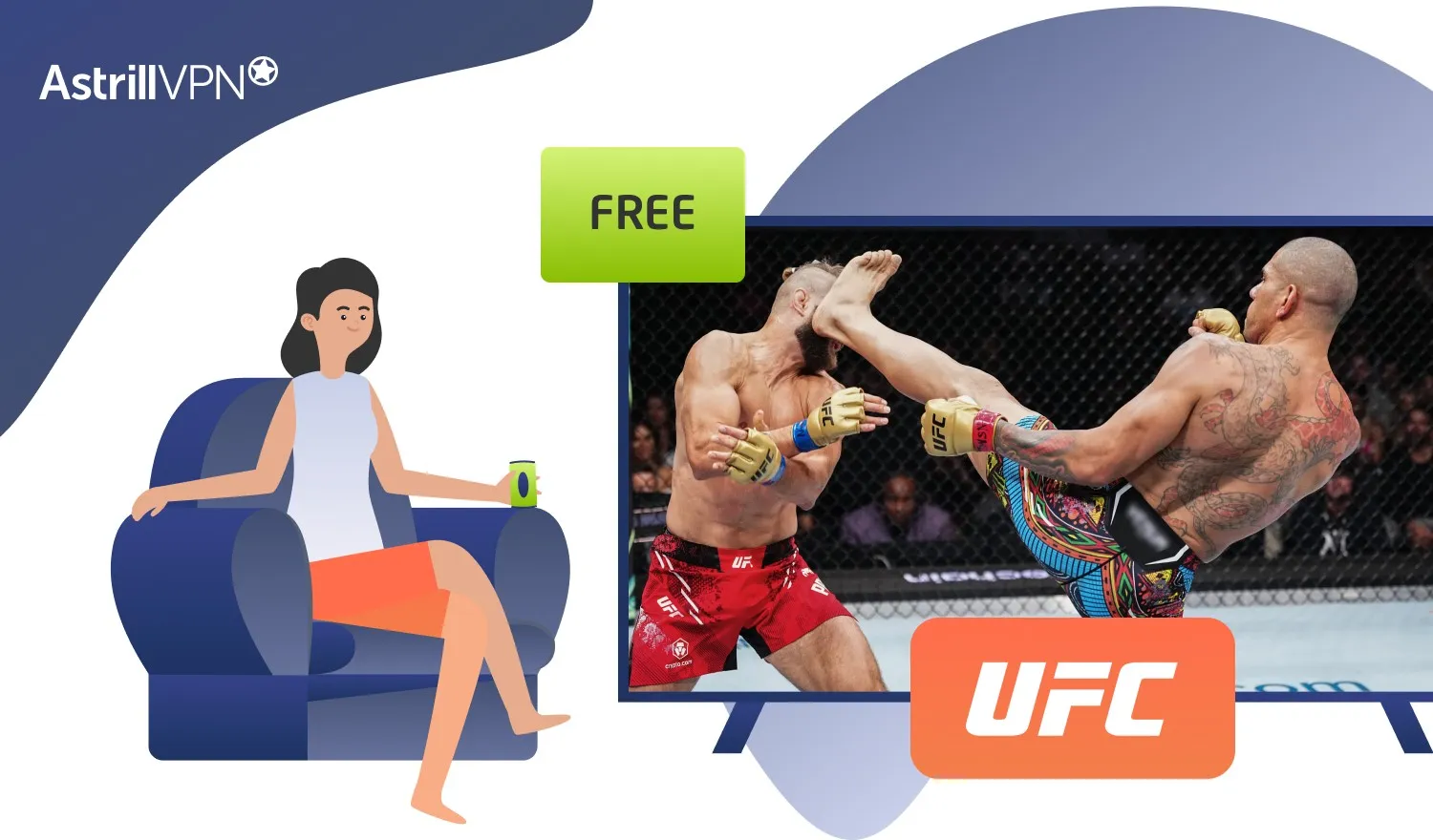 How to Watch UFC for Free in 2025: The Ultimate Guide [Updated]