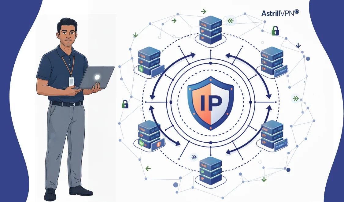 What Is IP Rotation? How IP Works and Why It Matters