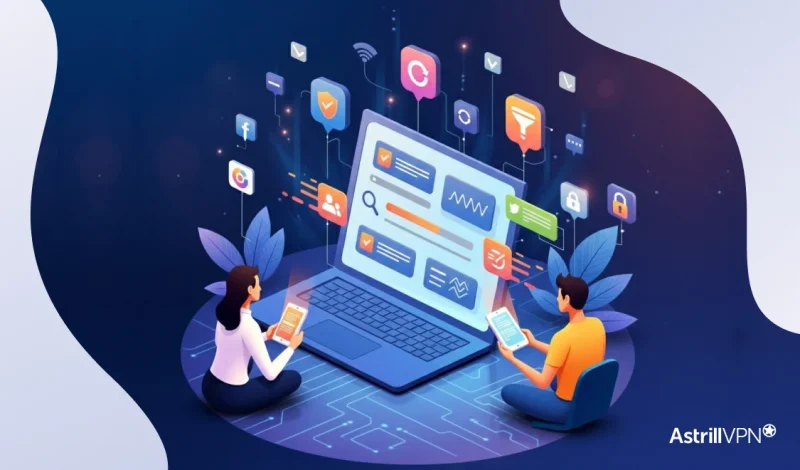 AstrillVPN Introduces New OpenWeb Enhancements Focused Performance and Filtering Accuracy