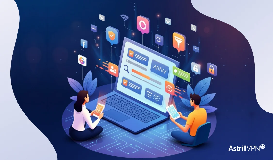 AstrillVPN Introduces New OpenWeb Enhancements Focused Performance and Filtering Accuracy