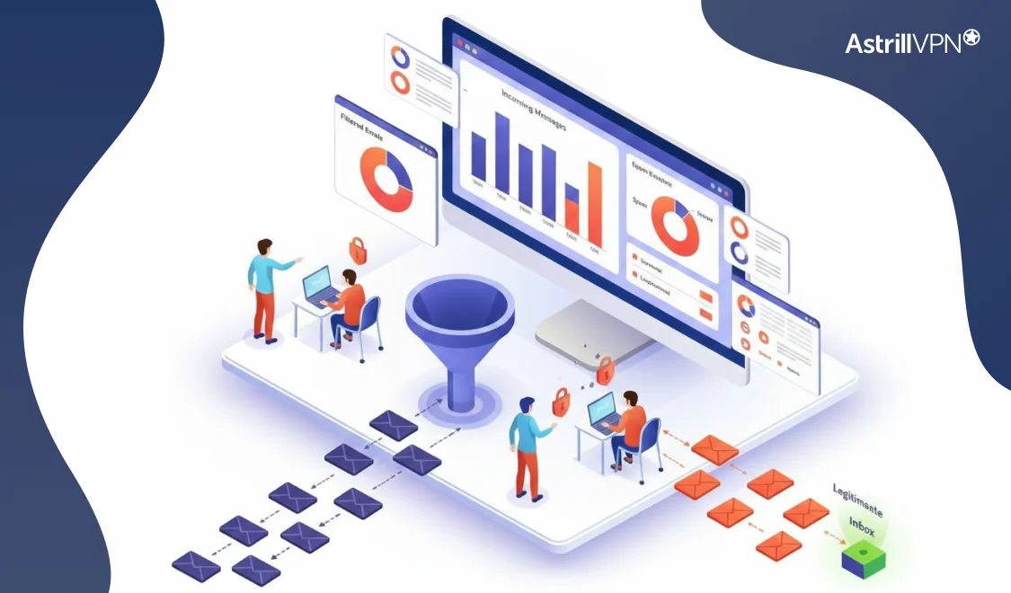 Spam Filters: How Email Spam Filtering Works and Why It Matters?