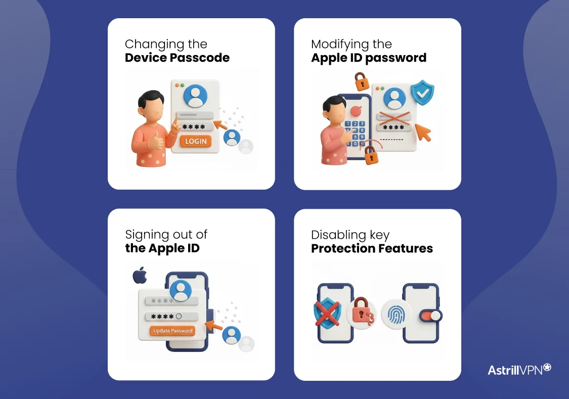 What Triggers Security Delay on an iPhone?