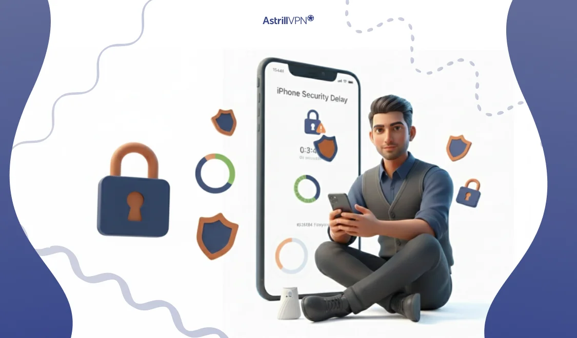 Security Delay iPhone: What It Is and How to Manage It?