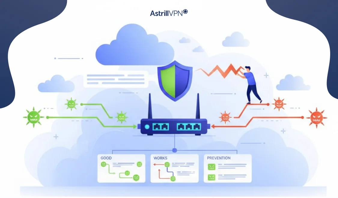 BGP Hijacking Explained: What It Is, How It Works & Prevention