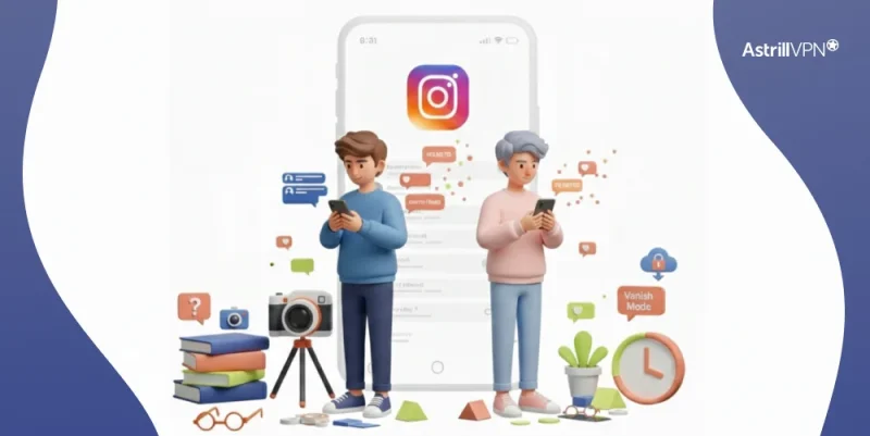 Instagram Vanish Mode: Everything You Need to Know