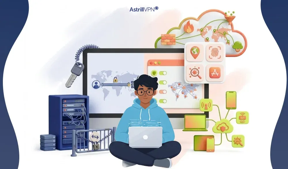 SASE vs VPN: What’s the Real Difference?