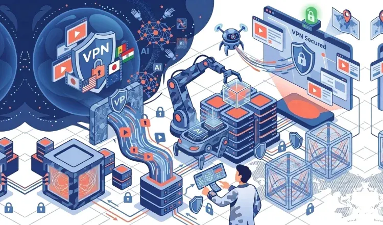 Why People Use VPNs in 2026: Beyond Streaming & AI