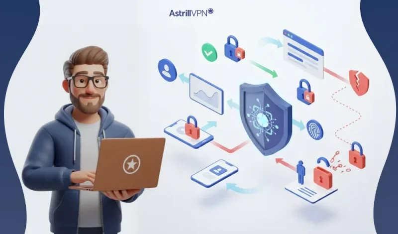 The State of Digital Security Behavior in 2026 – Exclusive Report