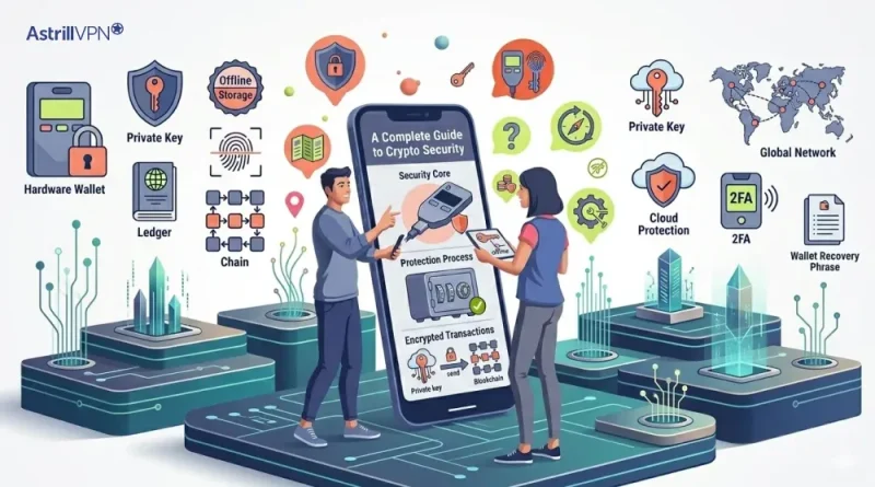 What Is a Hardware Wallet? A Complete Guide to Crypto Security