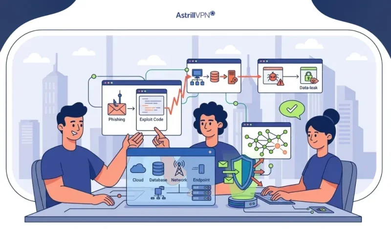 What is an Attack Vector and How to Avoid it