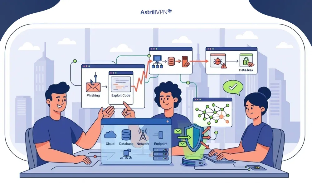 What is an Attack Vector and How to Avoid it