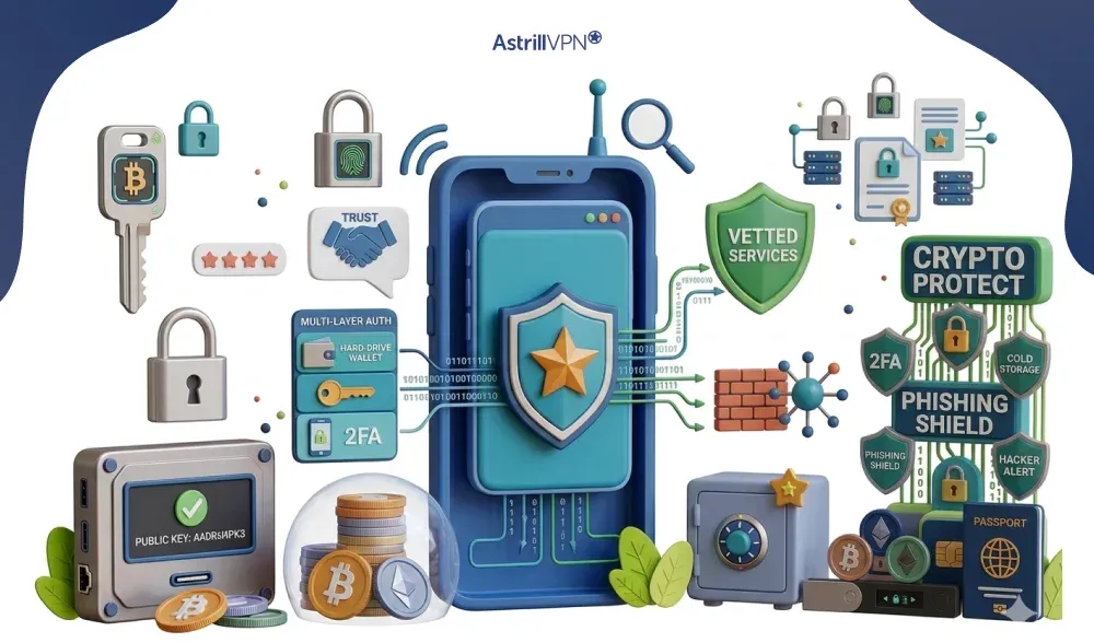 Crypto Security in 2026: How to Protect Your Cryptocurrency from Hackers?