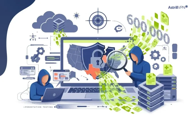 Major Healthcare Data Breaches Impact Nearly 600,000 Individuals in the U.S.