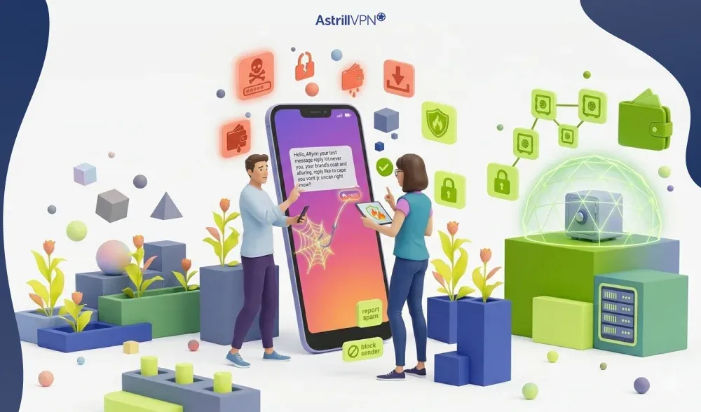 Can You Get Hacked by Replying to a Text? Risks and Safety Tips