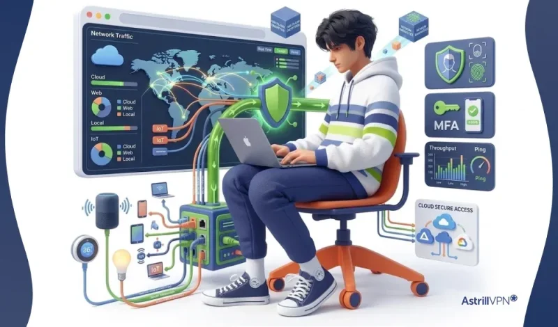 What Is a VPN Concentrator and How Does It Work?