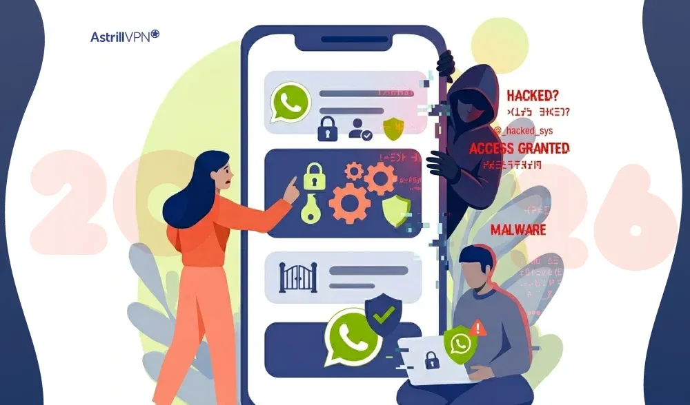 Can Someone Hack My WhatsApp? How to Secure it from hackers