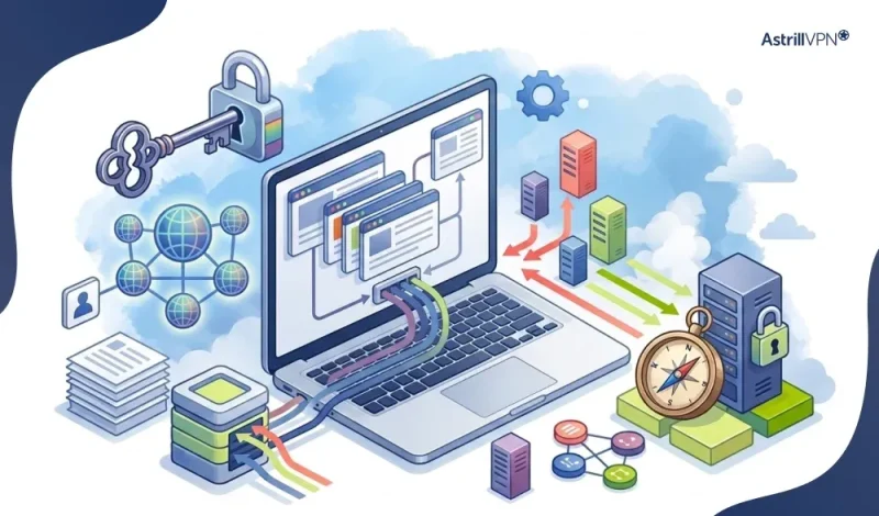 What Is a Reverse Proxy? How It Works and How It Compares to a VPN