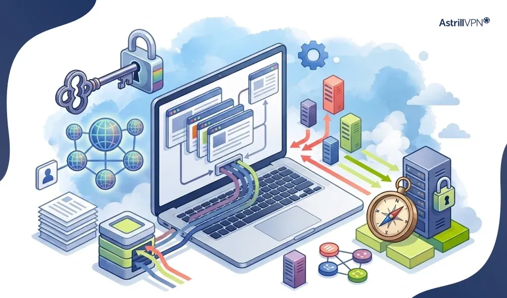 What Is a Reverse Proxy? How It Works and How It Compares to a VPN