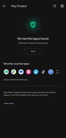 Google Play Protect
