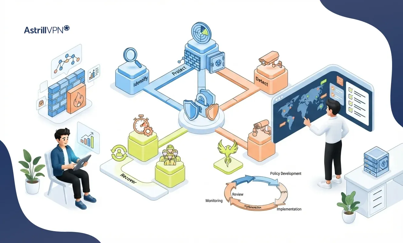 Cybersecurity Frameworks: A Complete Guide to Managing Cyber Risk