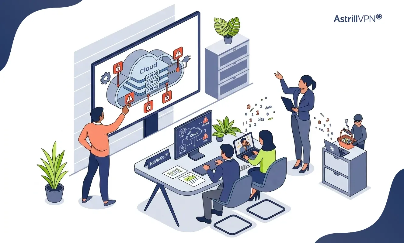 API and Cloud Security Risks Every Small Business Should Know