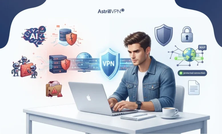 Agentic AI Attacks: What They Are and How a VPN Fits Into Your Defense