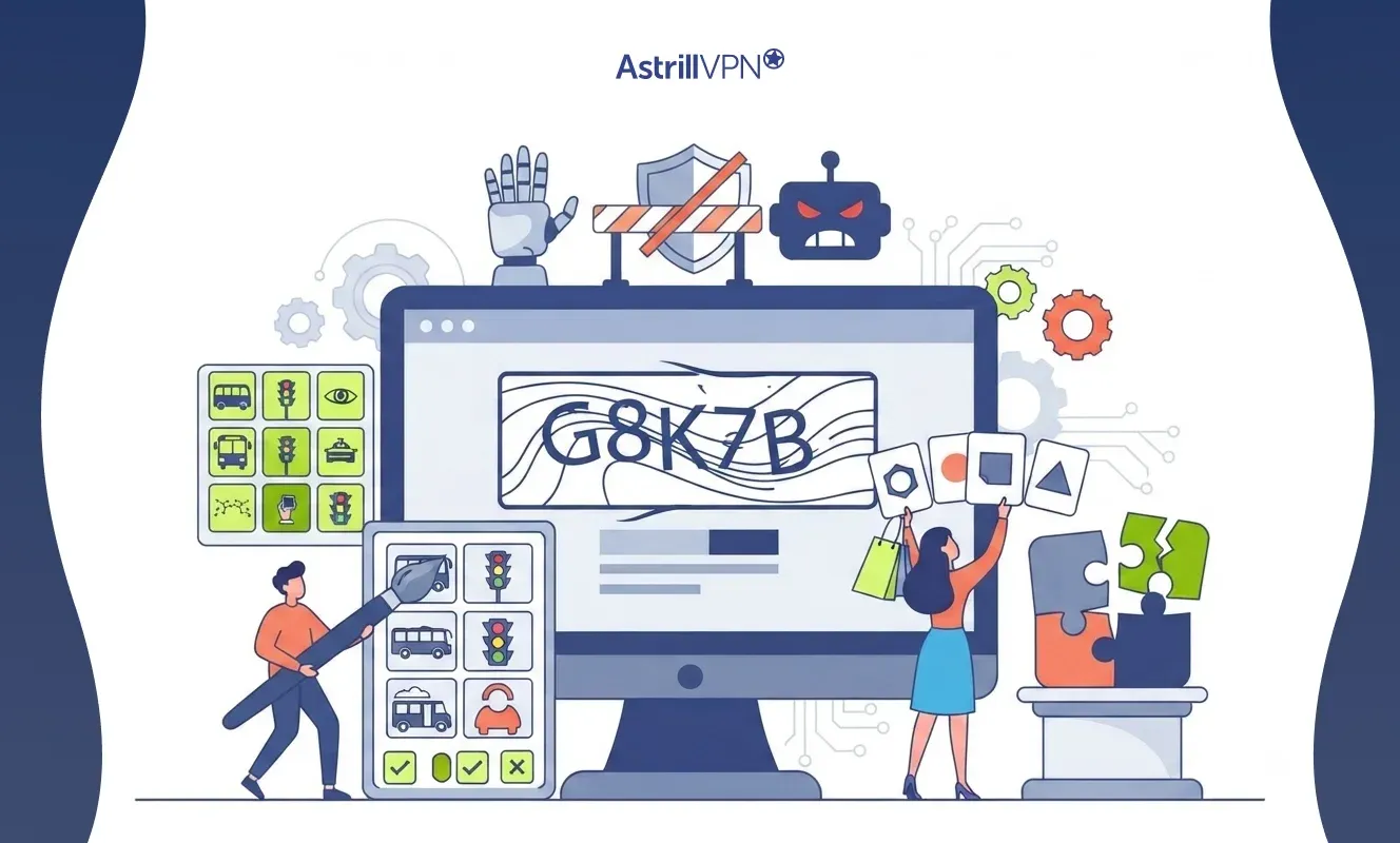 What Is a CAPTCHA Code? How It Protects You From Bots and Cyberattacks