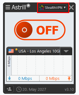 StealthVPN for DPI-Heavy Networks