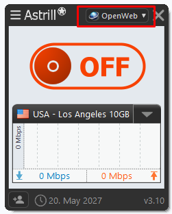 OpenWeb for Fast Browsing