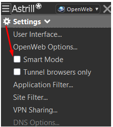 OpenWeb protocol