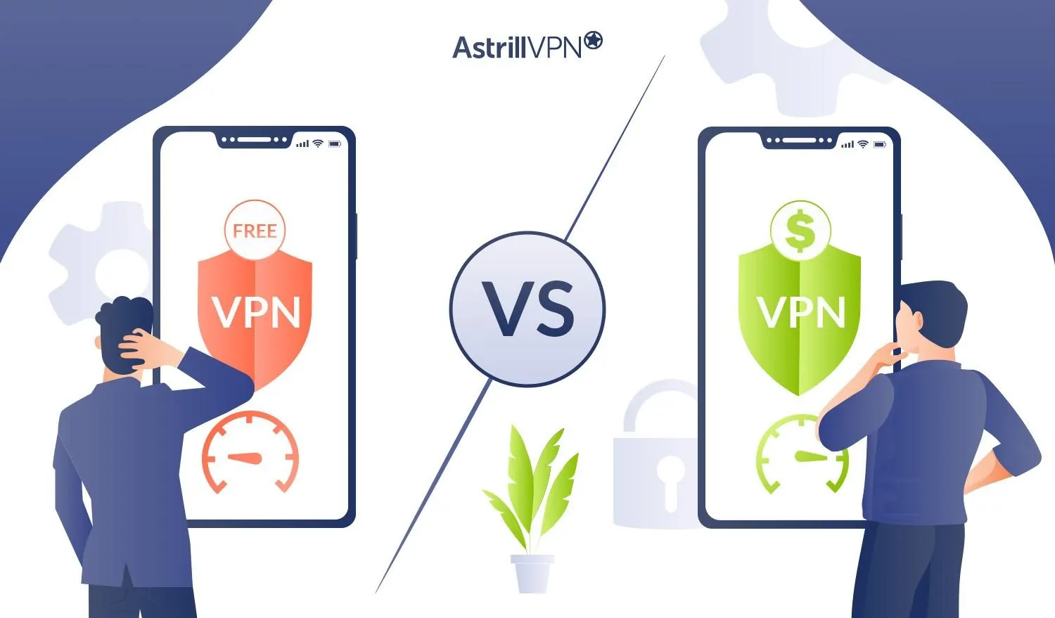Free vs Paid VPNs: Which One Should You Choose for Security and Performance?