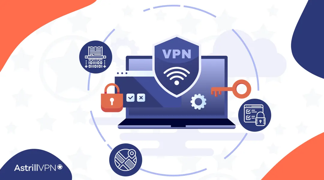 Security benefits of using a VPN