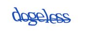 Please type the word you see in the image below.