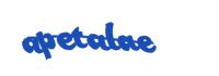 Please type the word you see in the image below.