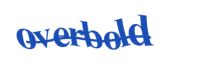 Please type the word you see in the image below.