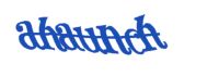 Please type the word you see in the image below.