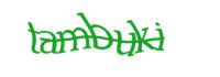 Please type the word you see in the image below.