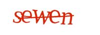 Please type the word you see in the image below.