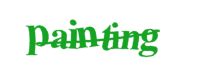 Please type the word you see in the image below.
