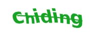 Please type the word you see in the image below.