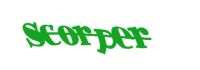 Please type the word you see in the image below.