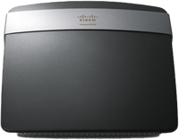 Cisco Linksys E2500