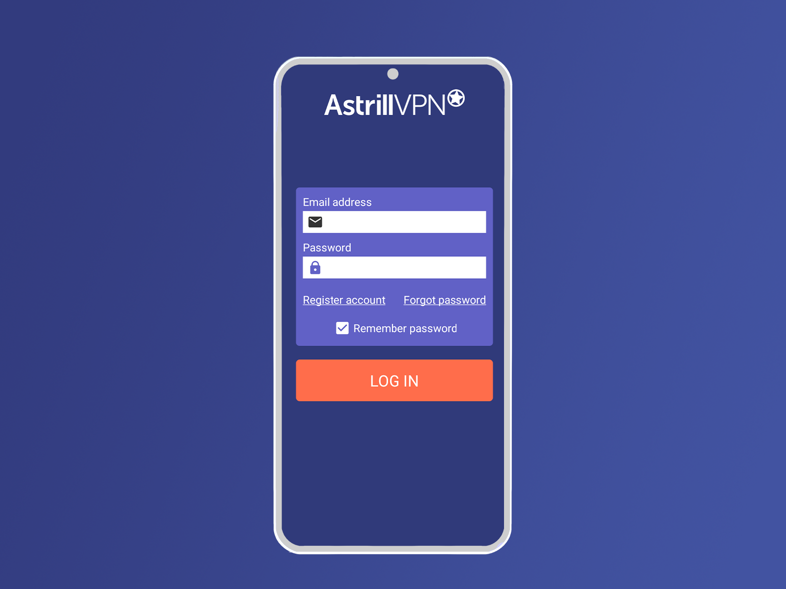 android astrill app