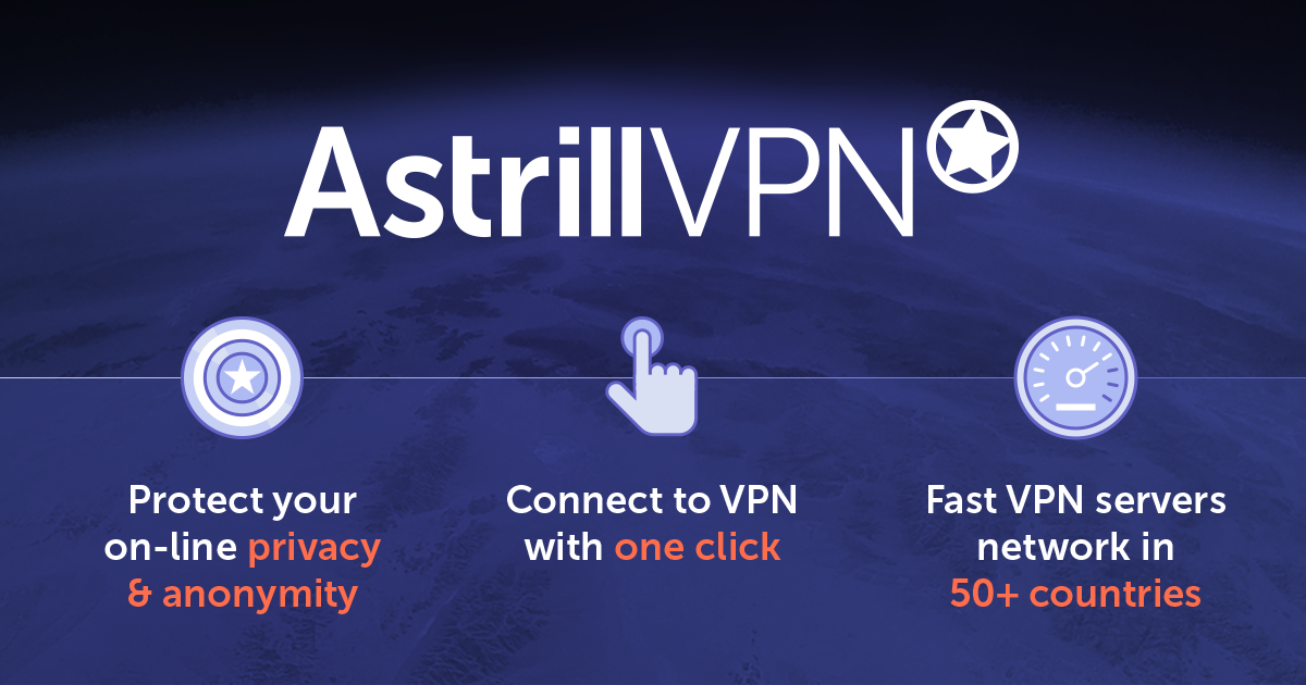 astrill vpn free trial