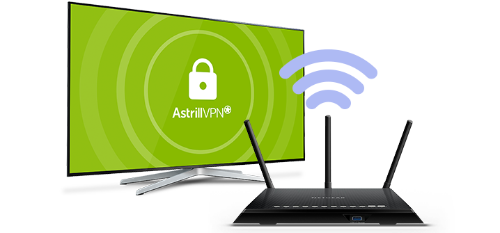 Routeur VPN par vos soins