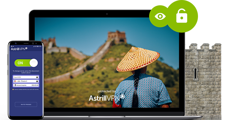 VPN for china