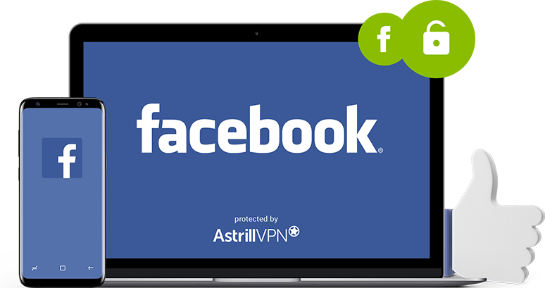 VPN for Facebook