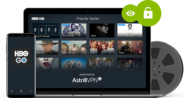 VPN for HBO GO