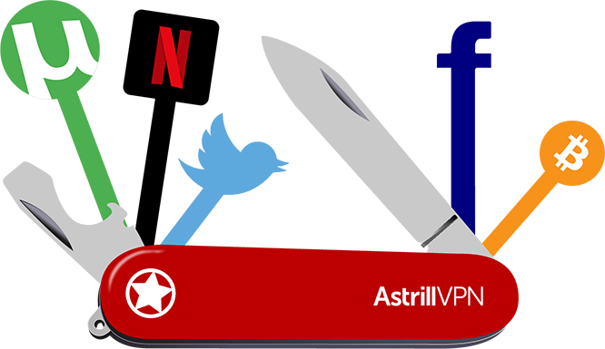 VPN for services