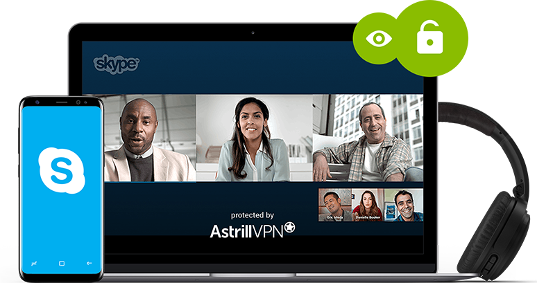 VPN for Skype